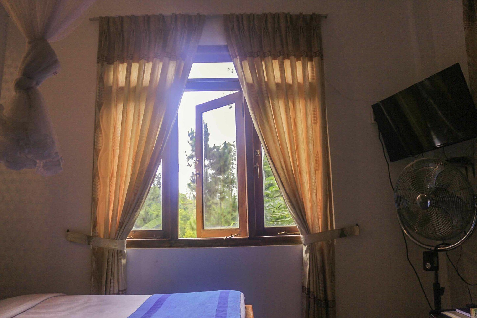 Eden Garden Way Ella Exterior foto